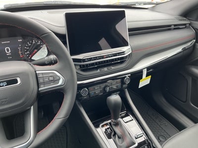 2026 Jeep Compass COMPASS TRAILHAWK 4X4