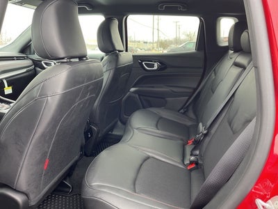 2026 Jeep Compass COMPASS TRAILHAWK 4X4