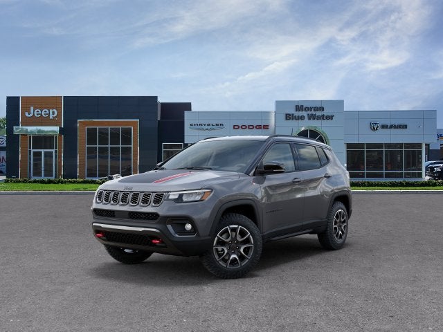 2027 Jeep Compass COMPASS TRAILHAWK 4X4