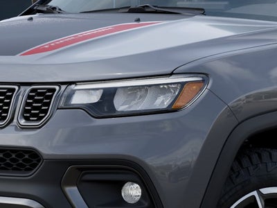 2027 Jeep Compass COMPASS TRAILHAWK 4X4