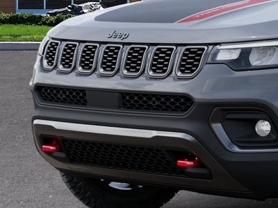 2027 Jeep Compass COMPASS TRAILHAWK 4X4