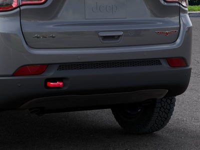 2027 Jeep Compass COMPASS TRAILHAWK 4X4