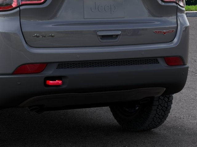 2027 Jeep Compass COMPASS TRAILHAWK 4X4