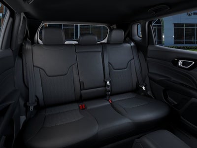 2027 Jeep Compass COMPASS TRAILHAWK 4X4