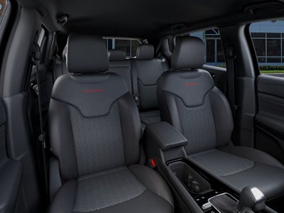 2027 Jeep Compass COMPASS TRAILHAWK 4X4
