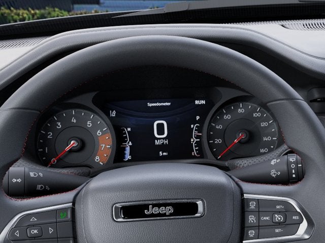 2027 Jeep Compass COMPASS TRAILHAWK 4X4