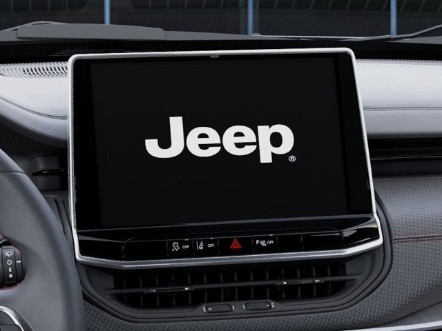 2027 Jeep Compass COMPASS TRAILHAWK 4X4