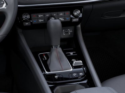 2027 Jeep Compass COMPASS TRAILHAWK 4X4