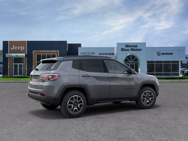 2027 Jeep Compass COMPASS TRAILHAWK 4X4