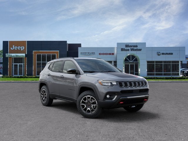 2027 Jeep Compass COMPASS TRAILHAWK 4X4