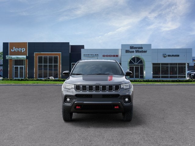 2027 Jeep Compass COMPASS TRAILHAWK 4X4