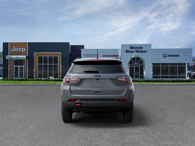 2027 Jeep Compass COMPASS TRAILHAWK 4X4