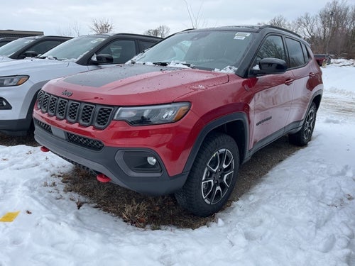 2026 Jeep Compass COMPASS TRAILHAWK 4X4