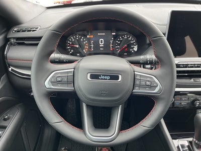 2026 Jeep Compass COMPASS TRAILHAWK 4X4