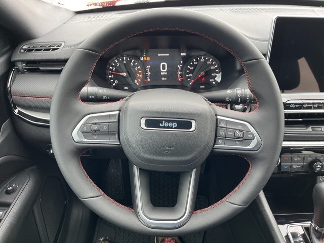 2026 Jeep Compass COMPASS TRAILHAWK 4X4