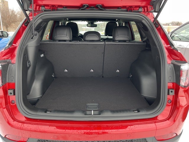 2026 Jeep Compass COMPASS TRAILHAWK 4X4