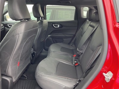 2026 Jeep Compass COMPASS TRAILHAWK 4X4