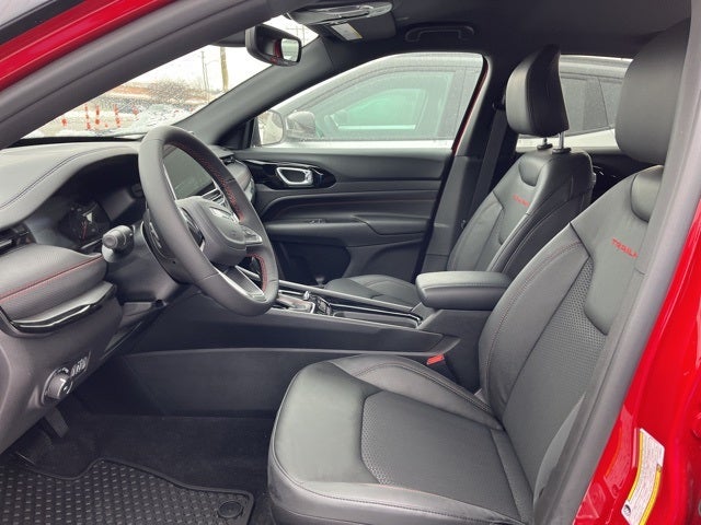 2026 Jeep Compass COMPASS TRAILHAWK 4X4