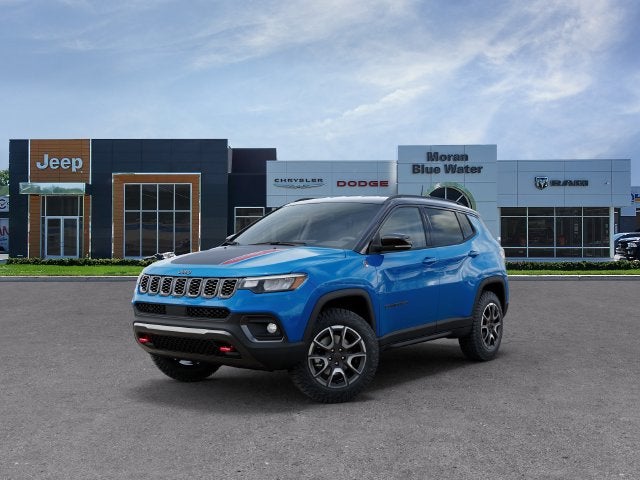 2027 Jeep Compass COMPASS TRAILHAWK 4X4