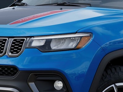 2027 Jeep Compass COMPASS TRAILHAWK 4X4