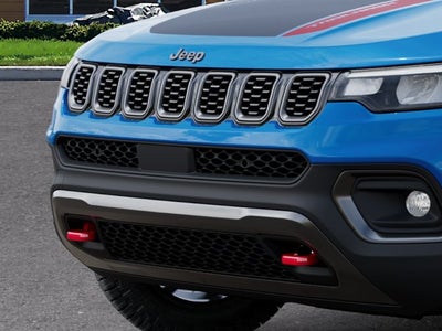 2027 Jeep Compass COMPASS TRAILHAWK 4X4