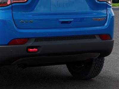 2027 Jeep Compass COMPASS TRAILHAWK 4X4
