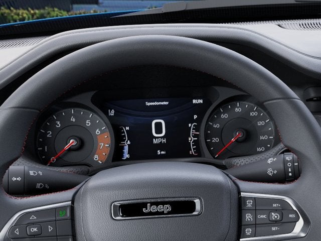 2027 Jeep Compass COMPASS TRAILHAWK 4X4