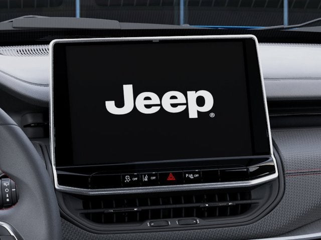 2027 Jeep Compass COMPASS TRAILHAWK 4X4