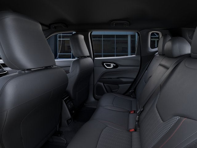 2027 Jeep Compass COMPASS TRAILHAWK 4X4