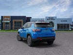 2027 Jeep Compass COMPASS TRAILHAWK 4X4