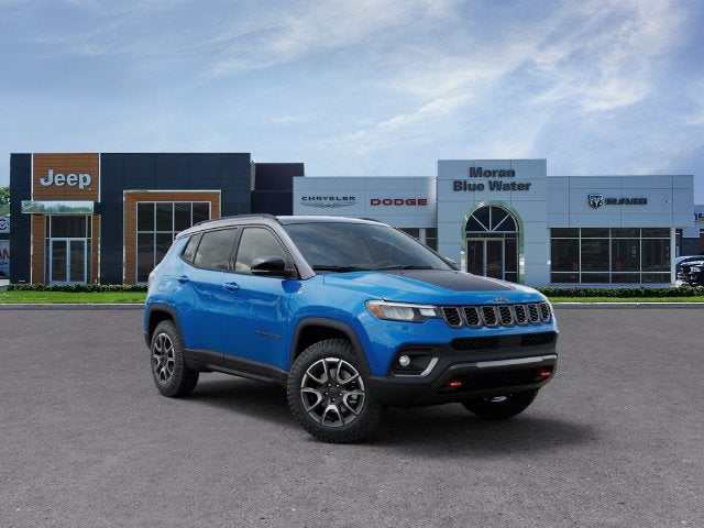 2027 Jeep Compass COMPASS TRAILHAWK 4X4