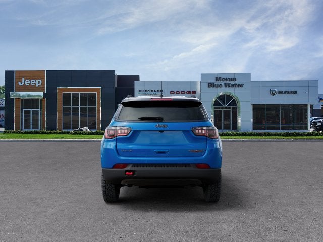 2027 Jeep Compass COMPASS TRAILHAWK 4X4