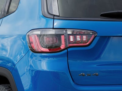 2027 Jeep Compass COMPASS TRAILHAWK 4X4