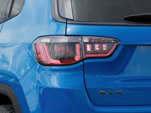2027 Jeep Compass COMPASS TRAILHAWK 4X4