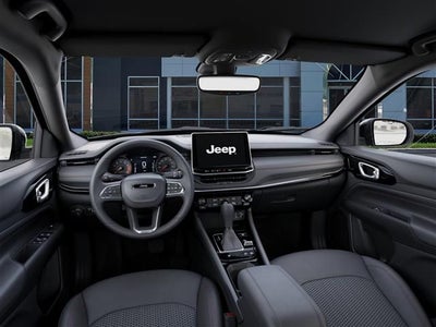 2026 Jeep Compass COMPASS TRAILHAWK 4X4