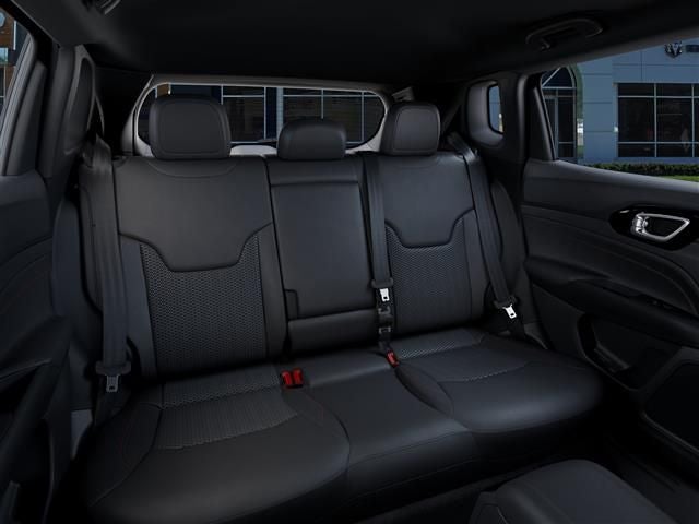 2026 Jeep Compass COMPASS TRAILHAWK 4X4