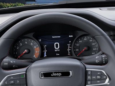 2026 Jeep Compass COMPASS TRAILHAWK 4X4