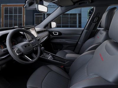 2026 Jeep Compass COMPASS TRAILHAWK 4X4