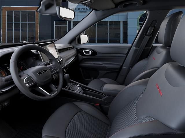 2026 Jeep Compass COMPASS TRAILHAWK 4X4