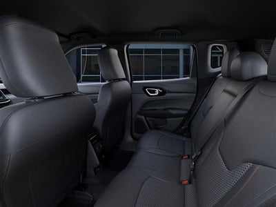 2026 Jeep Compass COMPASS TRAILHAWK 4X4