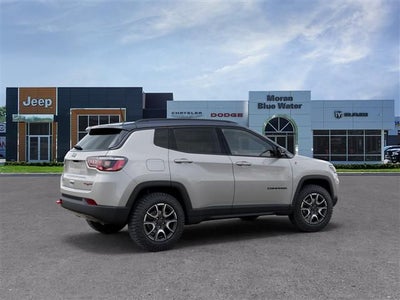 2026 Jeep Compass COMPASS TRAILHAWK 4X4