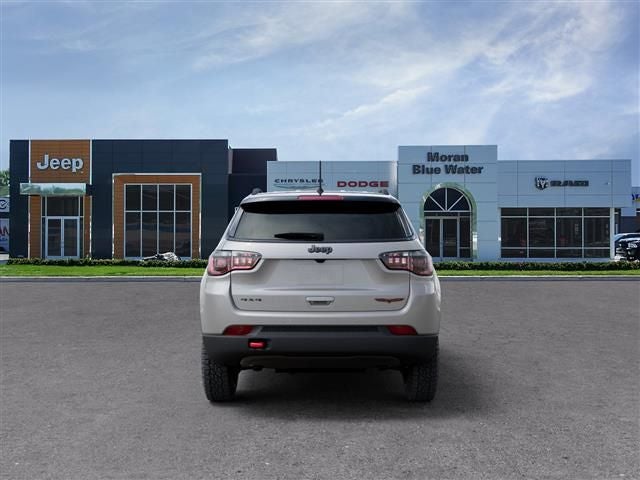 2026 Jeep Compass COMPASS TRAILHAWK 4X4