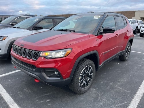 2026 Jeep Compass COMPASS TRAILHAWK 4X4