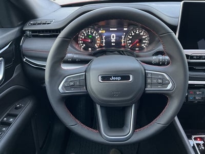 2026 Jeep Compass COMPASS TRAILHAWK 4X4