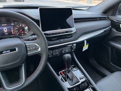 2026 Jeep Compass COMPASS TRAILHAWK 4X4