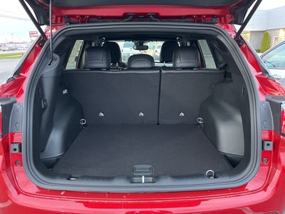 2026 Jeep Compass COMPASS TRAILHAWK 4X4