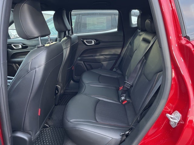 2026 Jeep Compass COMPASS TRAILHAWK 4X4