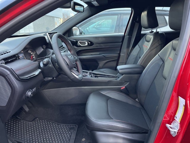 2026 Jeep Compass COMPASS TRAILHAWK 4X4