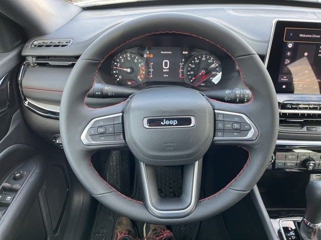 2026 Jeep Compass COMPASS TRAILHAWK 4X4