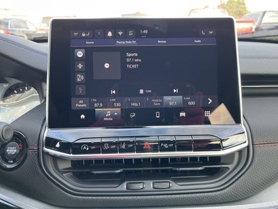 2026 Jeep Compass COMPASS TRAILHAWK 4X4